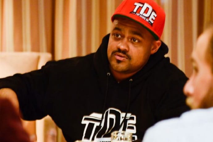 TDE President Punch Shares "Uninspired"