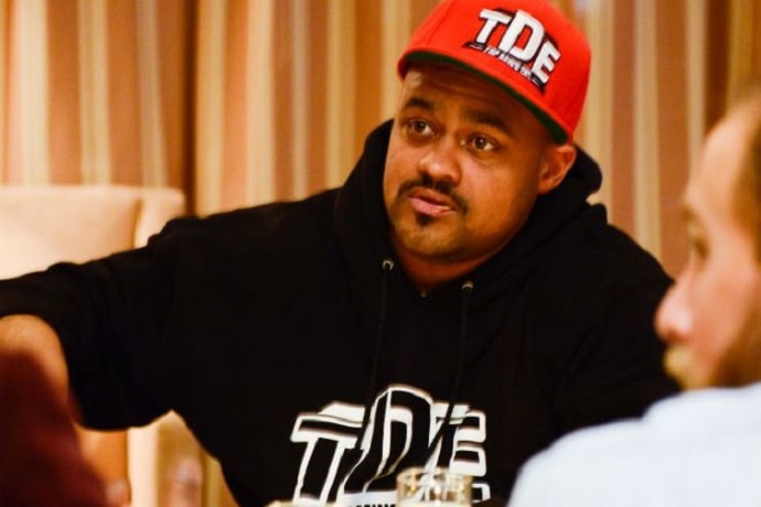 TDE President Punch Shares "Uninspired"