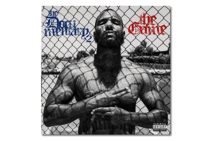 The Game featuring Kendrick Lamar - On Me