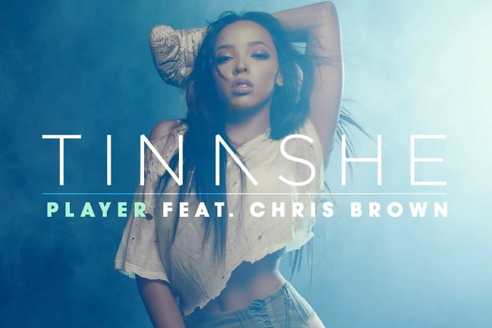 Tinashe featuring Chris Brown - Player