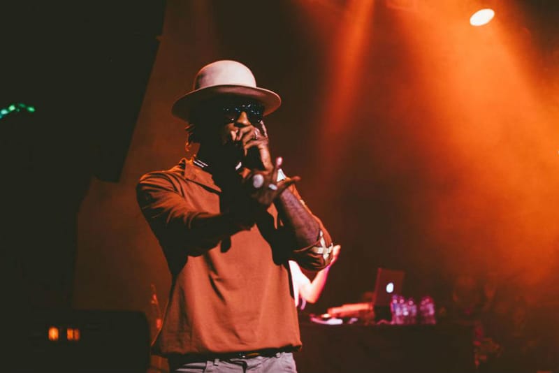 Young Thug Is Already Planning His Next Mixtape