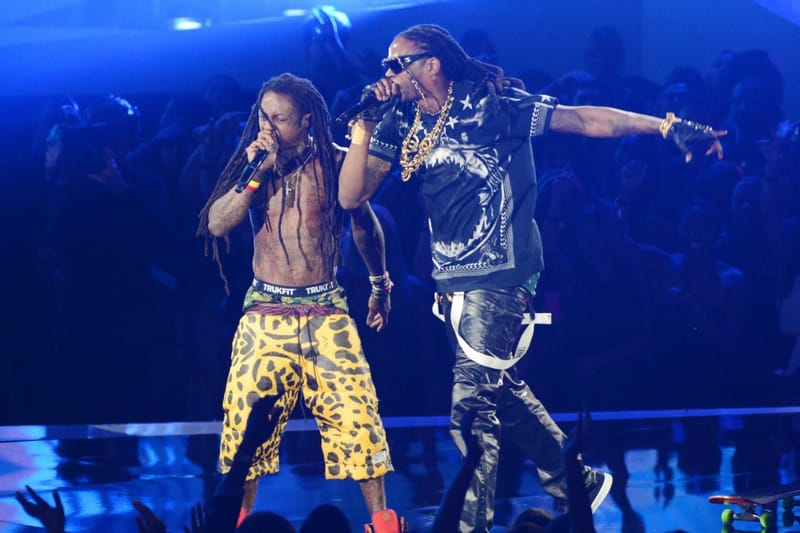 2 Chainz & Lil Wayne Are Working on a Joint Album