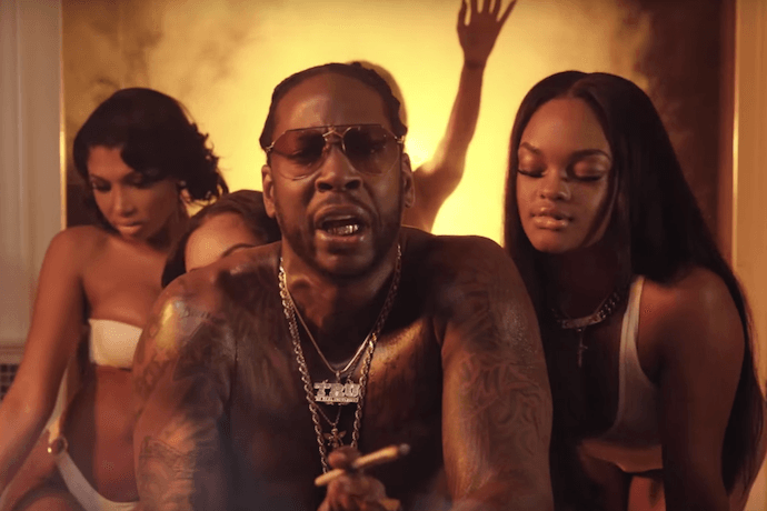 2 Chainz and Jeezy Are BFFs in New Video