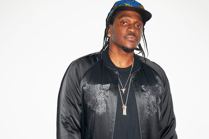 A Snippet of Pusha T's New Single Has Surfaced