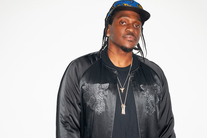 A Snippet of Pusha T's New Single Has Surfaced