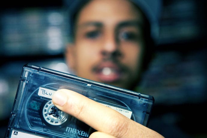 Blu Is Selling Instrumentals for $100-$200 From Two New Beat Tapes