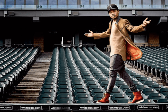 Chance The Rapper Named Chicagoan of The Year