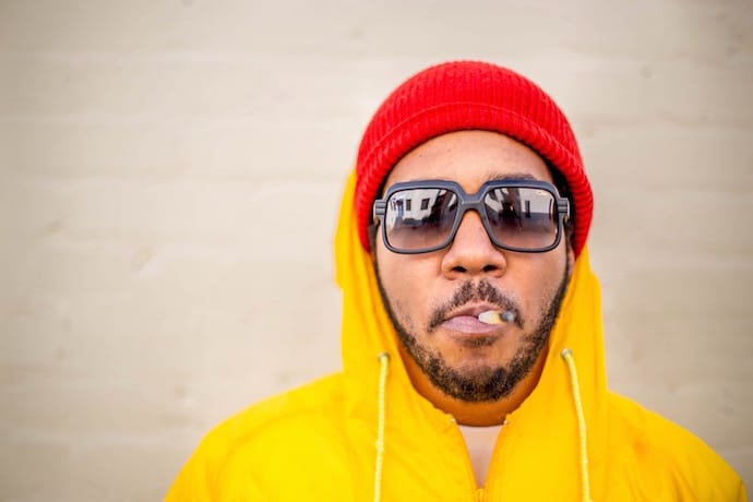 Chuck Inglish and Lili K Share "Sunday Brunch"