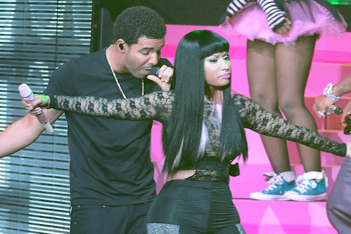 Drake & Nicki Minaj Among Nominees for TIME Magazine's "Person Of The Year"