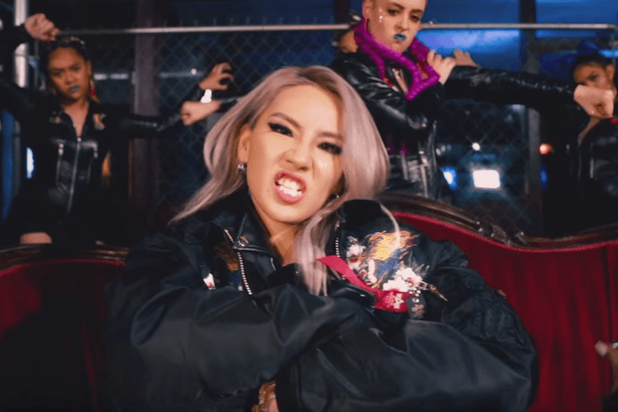K-Pop Sensation CL Releases "Hello Bitches" Video