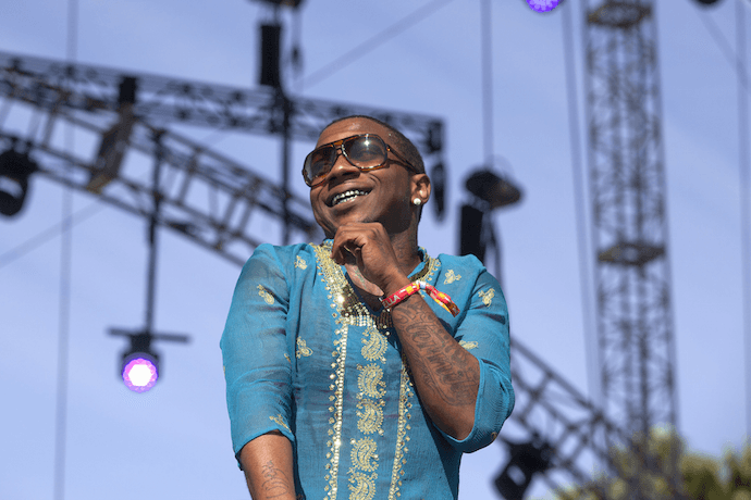 Lil B Sends Message to James Harden After Houston Rockets Third Consecutive Loss