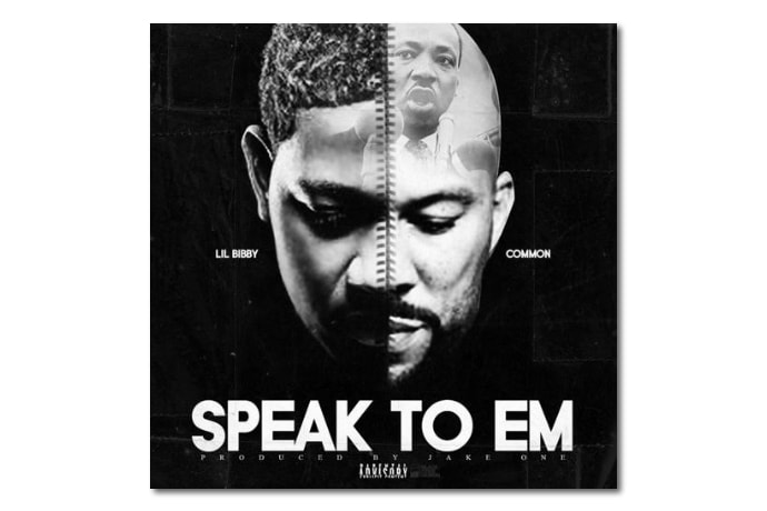 Lil Bibby and Common Collaborate on "Speak to Em"