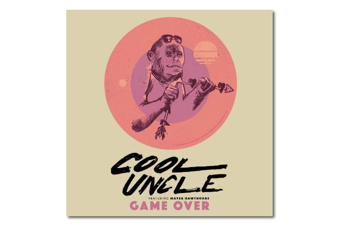 Listen to Cool Uncle and Mayer Hawthorne's New Single "Game Over"