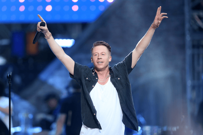 Macklemore & Ryan Lewis featuring Leon Bridges - Kevin