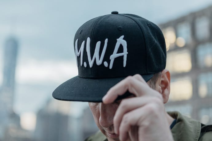 Mike Dean #MWA – Blues for The State of The World - Moog Mod Improve