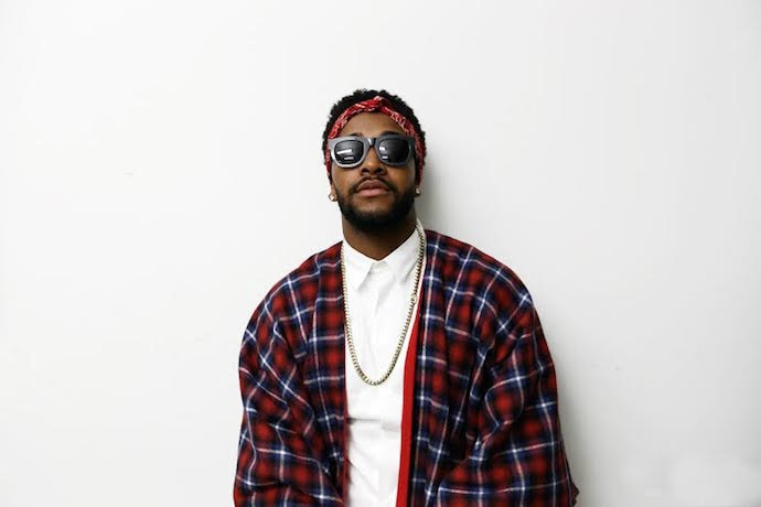 Omarion & Rich Homie Quan Drop New Single, "I'm Sayin"