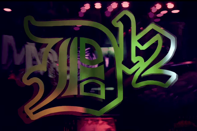 Watch D12's New Video for "DJ Turn It Up"
