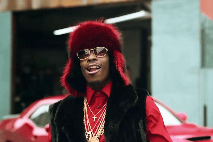 Rich Homie Quan Releases "The Most"