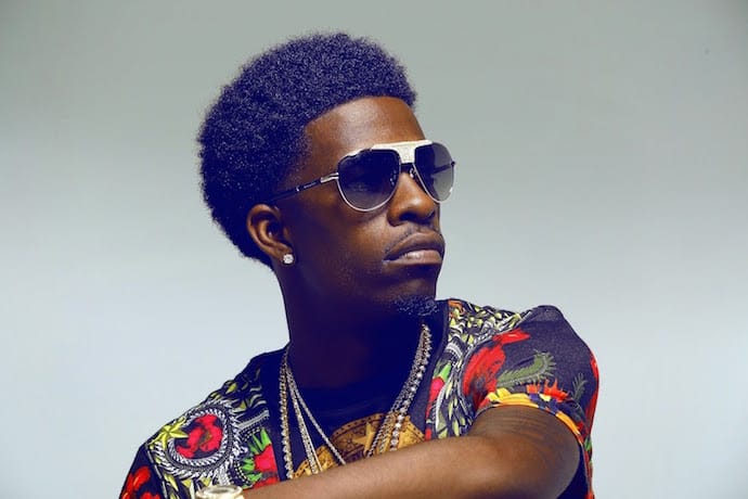 Rich Homie Quan Shares Latest Single "Carlito"