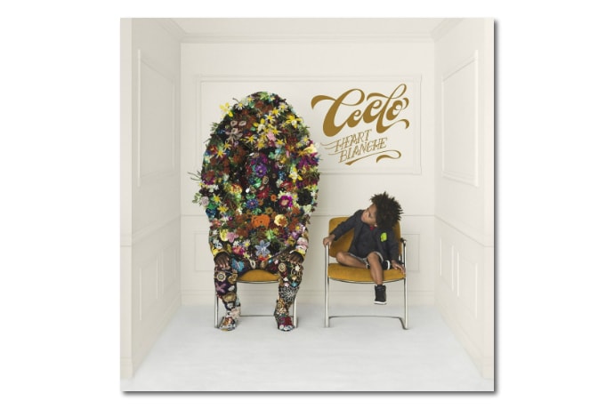 Stream CeeLo Green's New Album 'Heart Blanche'