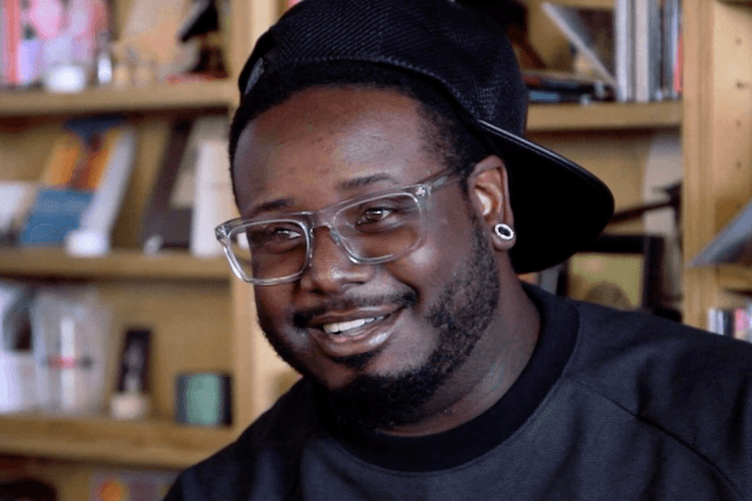 T-Pain Singing Without Autotune Returns