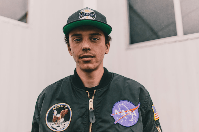 Watch Logic's Freestyle on Power 106