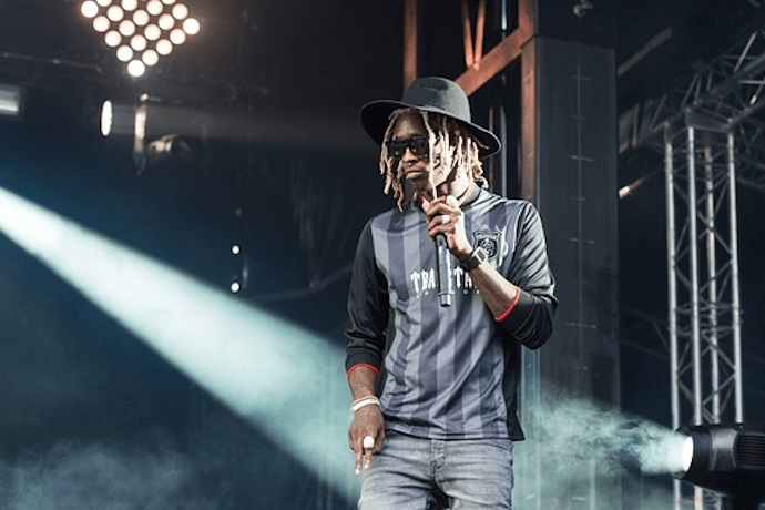 Watch Part One of Young Thug's Tour Life Series