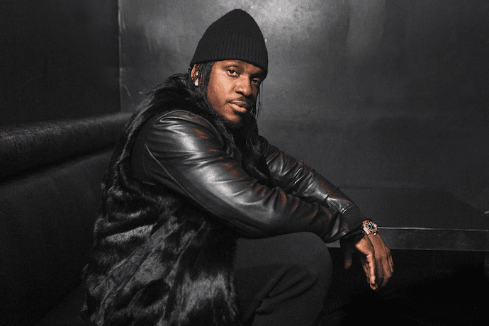 Watch Pusha T's New Video for "Untouchable"