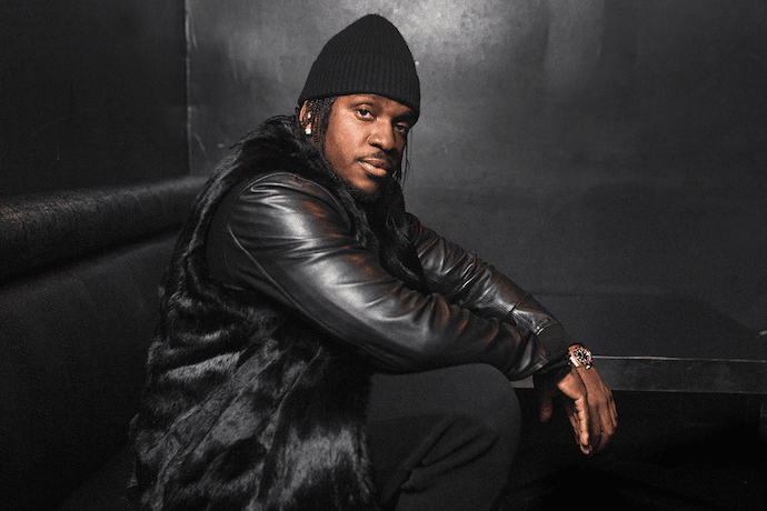 Watch Pusha T's New Video for "Untouchable"