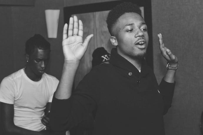 Young Thug and Metro Boomin Exchange Heated Words, Young Thug Takes Jab at Future