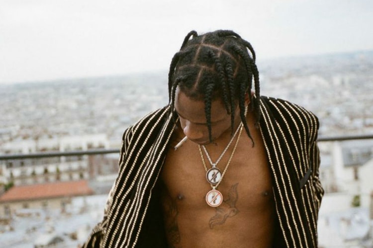 A Kendrick Lamar, Travi$ Scott & Diddy Track is Coming