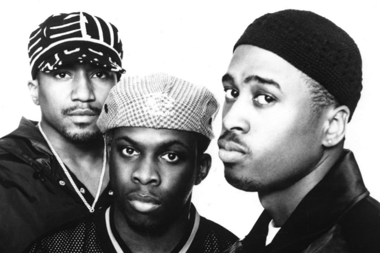 A Tribe Called Quest Reunite for 'The Tonight Show Starring Jimmy Fallon'
