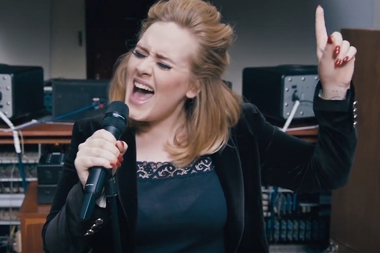 Adele Releases "When We Were Young," Co-Written by Tobias Jesso Jr.