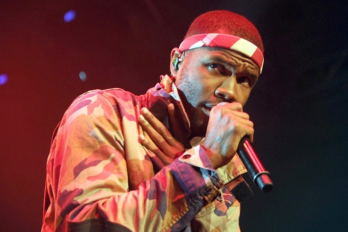 Adele Is Intensely Anticipating Frank Ocean's New Album