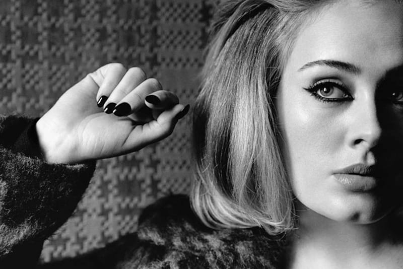 Adele Regrets Hanging out With Blur/Gorillaz Frontman Damon Albarn