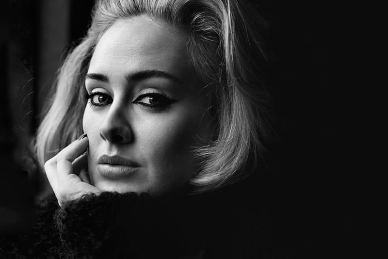 Adele Rejects Streaming Services for '25'