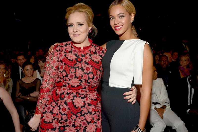 Adele Denies Rumors About Turning Down Collaboration Offer From Beyoncé