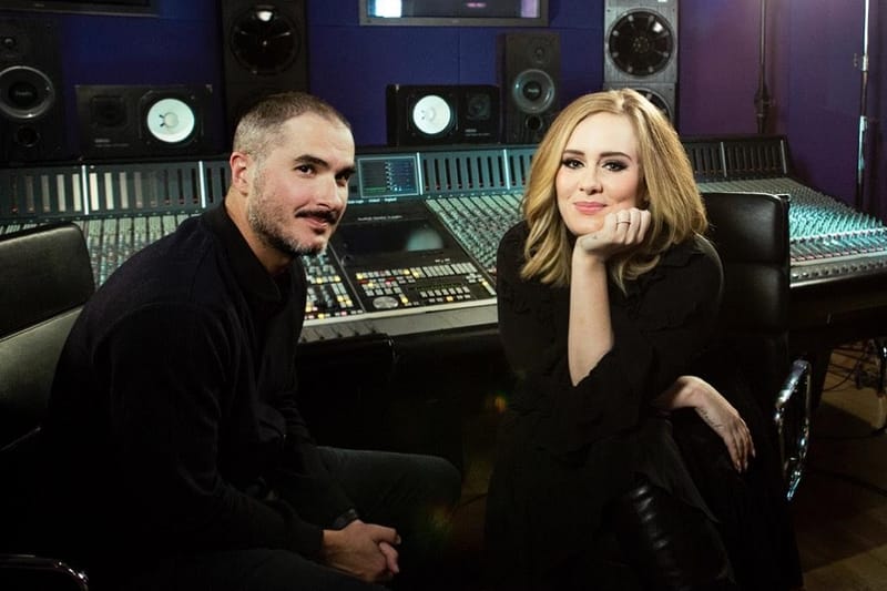 Adele Speaks with Zane Lowe for Exclusive Interview