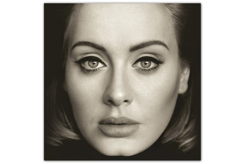 Adele's First Album in Nearly Five Years, '25,' is Out