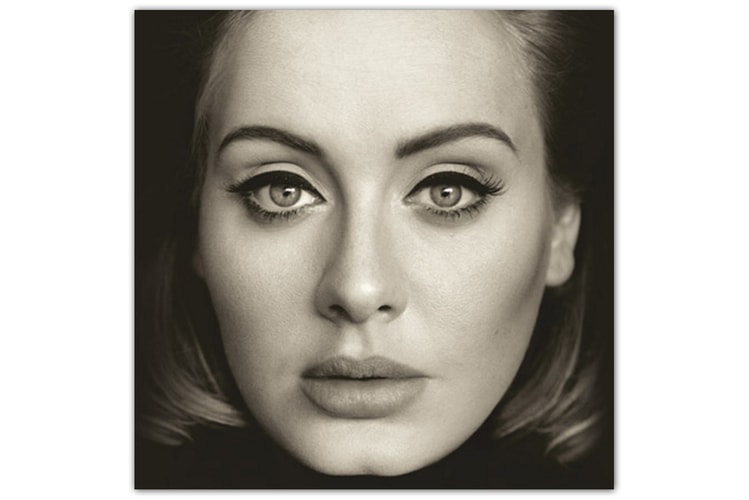 Adele's First Album in Nearly Five Years, '25,' is Out