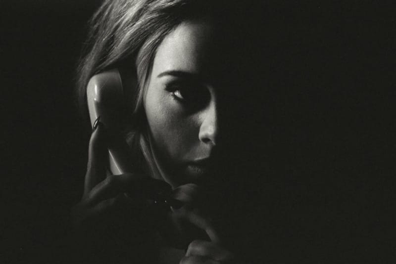 Adele's New Single "Hello" Debuts at No. 1 on Billboard Hot 100 Chart