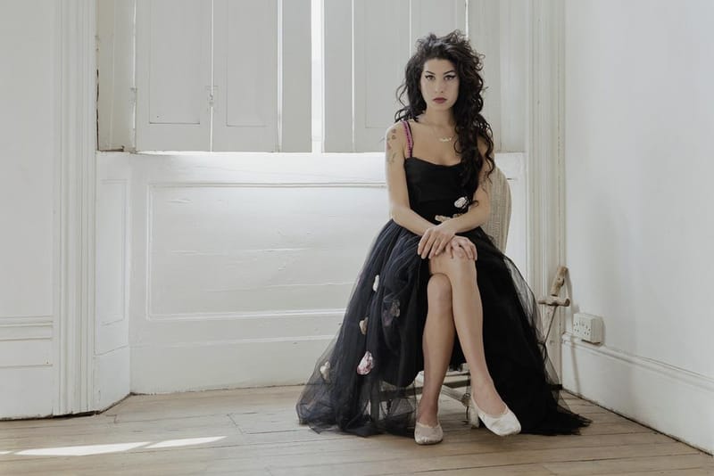 An Amy Winehouse Biopic Is in the Works