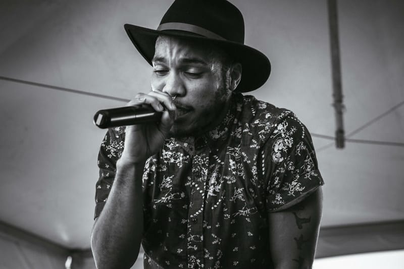 Anderson .Paak Announces 'Off The Ground' Tour
