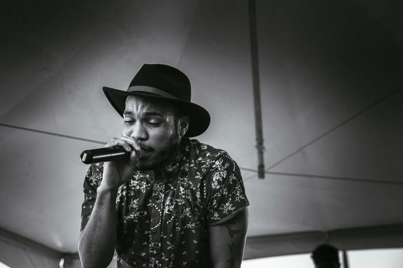 Anderson .Paak featuring ScHoolboy Q - Am I Wrong