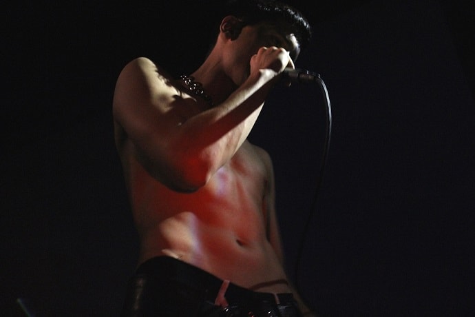 Arca's New "Front Load" Video is Definitely NSFW