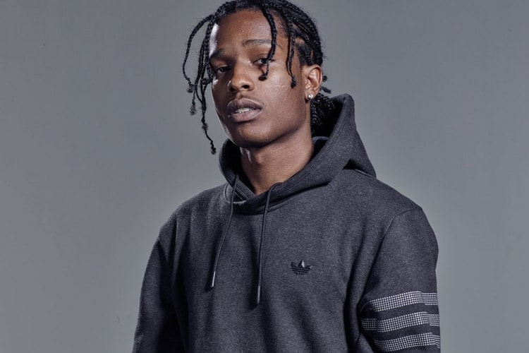 A$AP Rocky Freestyled Over Tyler, the Creator's "Yonkers"