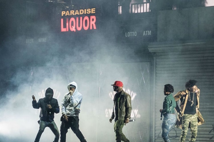 Big Sean Brings out Eminem, Danny Brown and Dej Loaf to Perform "Detroit Vs. Everybody" During Hometown Concert