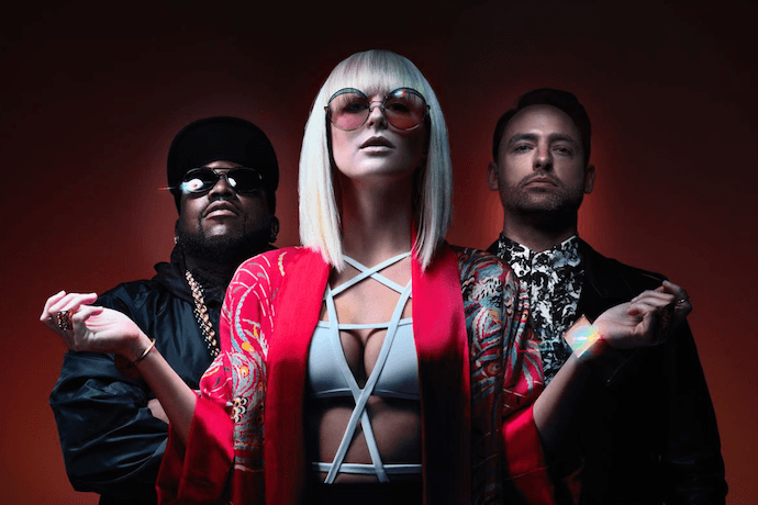 Big Grams (Big Boi & Phantogram) Announce Tour Dates