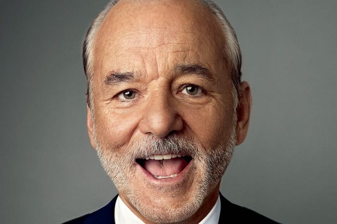 Bill Murray Joins Phoenix for a Christmas Project