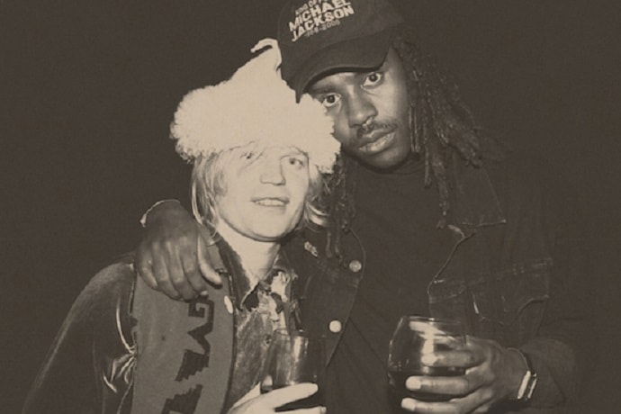 Blood Orange's Dev Hynes & Connan Mockasin Unite for Collaborative EP